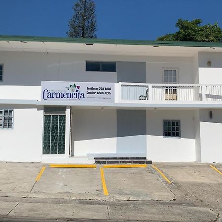 Hostal Familiar Carmencita ปานามาซิตี้ ภายนอก รูปภาพ
