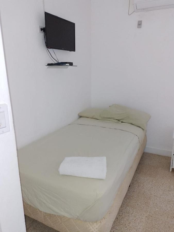 Hostal Familiar Carmencita ปานามาซิตี้ ภายนอก รูปภาพ