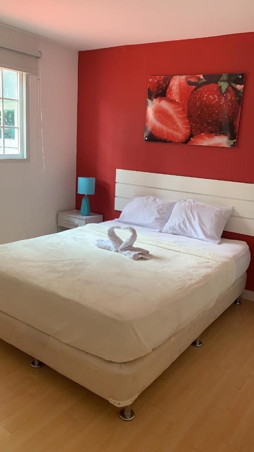 Hostal Familiar Carmencita ปานามาซิตี้ ภายนอก รูปภาพ
