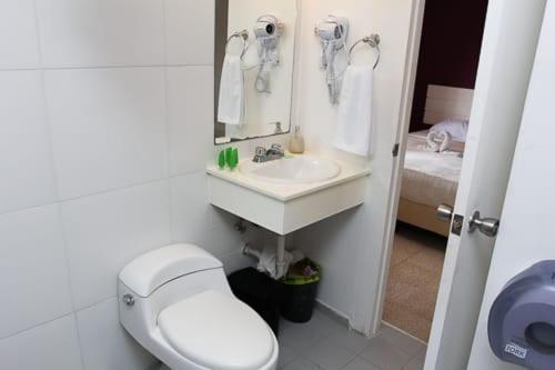 Hostal Familiar Carmencita ปานามาซิตี้ ภายนอก รูปภาพ